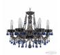 Люстра Bohemia Ivele Crystal  1410/6/160 Ni V3001 M731