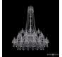 Люстра Bohemia Ivele Crystal 1411/20+10+5/460/h-175/2d Ni
