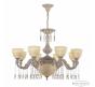 Люстра Bohemia Ivele Crystal AL79101P/8/250 A WMN P1 U Pair