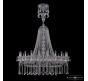 Люстра Bohemia Ivele Crystal 1413/20/400/XL-160 Ni
