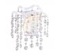 Бра Gerhort G21049/2wWT CL