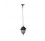 Уличный фонарь Arte Lamp BREMEN A1015SO-1BK