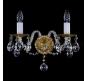 Бра Art Glass CHLOE II. POLISHED CE