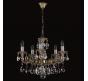Люстра Art Glass JARMILA V. NICKEL ANTIQUE CE