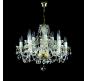 Люстра Art Glass RADKA X. FULL CUT R14 CE