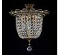 Люстра Art Glass ARTEMIS II. WHITE GOLD CE