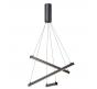 Подвесной светильник Odeon Light Cometa 3860/39B