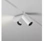 Трековый светильник Maytoni Focus LED TR032-2-5W4K-S-W