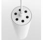Трековый подвесной светильник Maytoni Focus LED 4000K TR041-2-12W4K-W