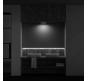 Трековый светильник Maytoni Basis Gravity 4000K TR080-1-12W4K-B