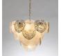 Люстра Arte Lamp Kapri A4078LM-12GO