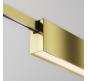 Трековый светильник Maytoni Technical Flarity 3000K Basis TR151-1-12W3K-BS