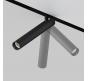 Трековый светильник Maytoni Technical Exility 3000K  Focus T TR141-2-6W3K-M-B