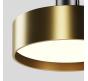 Трековый светильник Maytoni Technical 3000К  Zon TR204-1-12W3K-BBS