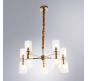 Светильник подвесной Arte Lamp Charm A1623LM-10GO