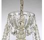 Люстра Bohemia Ivele Crystal 5413/12+6/300 G Clear/M-1H