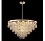 Люстра Gerhort G22039/18GD+CL+AMB