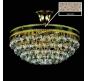 Люстра Art Glass LEILA I. WHITE GOLD CE