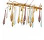 Подвесной светильник Arte Milano 500.L1200.W500.H350.G9.8 G