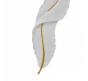 Бра Arte Milano 71D.D180.H650.LED Wh