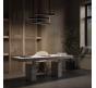 Трековый светильник Maytoni Basis 3000K TR129B-24W3K-B