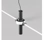 Встраиваемый спот Maytoni Technical Ceiling 3000K Focus T C140TRS-L200-7W3K-B