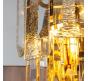 Бра Arte Lamp Nicoletta A1052AP-2GO