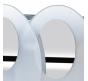 Бра Arte Lamp Rosabella A4067AP-2CC