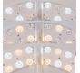 Люстра Bohemia Ivele Crystal 3000-6000 K 19321/25IV/LED-DIM G