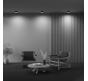 Потолочный светильник Maytoni Technical Ceiling 3000K Zon C032CL-12W3K-RD-B