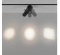 Трековый светильник Maytoni Technical Exility 4000K  Gala TR108-2-10W4K-B