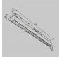Трековый светильник Maytoni Technical Exility 2700-6000K Dim Dali1 Points TR031-4-24WTW-DD-W