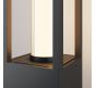Уличный фонарь Maytoni Outdoor Expo  O480FL-L25B3K
