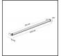 Настенный уличный светильник Odeon Light Graze 7040/22WL