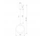 Подвесной светильник Eurosvet Rim 90166/1