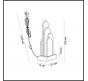 Настольный светильник Odeon Light Foros 5438/12TL